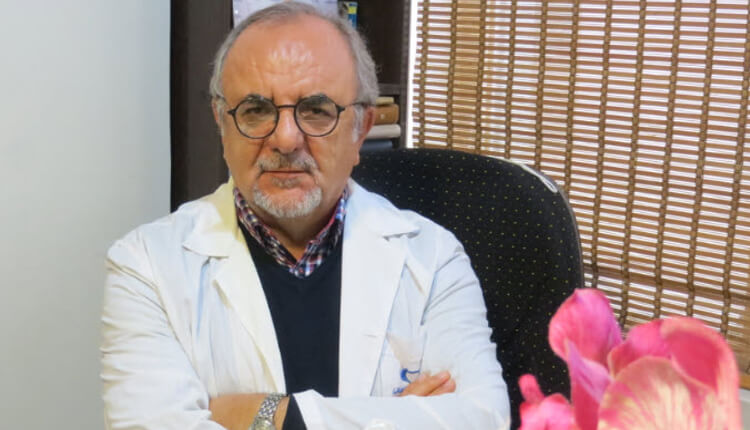 دکتر مصطفی حمدیه