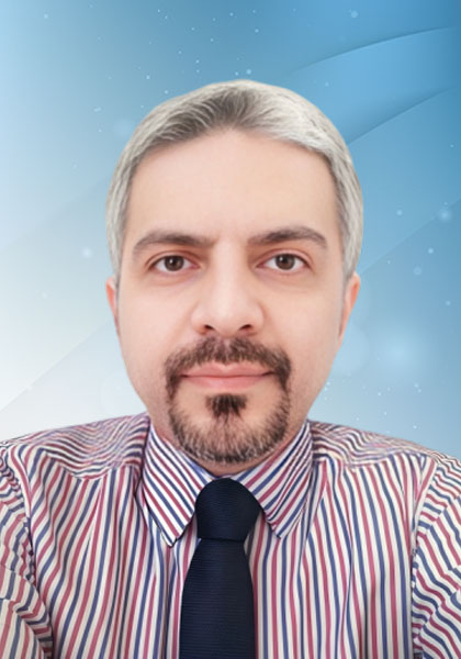 دکتر امیر عباس حاجیان