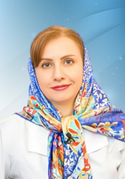 دکتر راحله برک پور