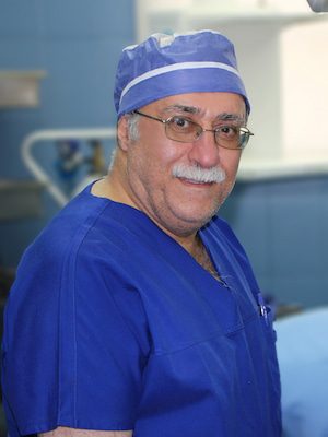 Dr Emami-Profile