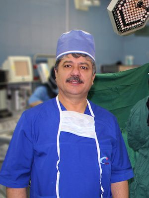 Dr Moloudi-Profile