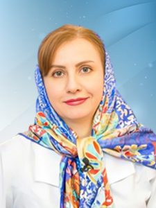 دکتر راحله برک پور